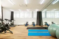 State Guest House (Gushi Xiaonanhai) - Gym