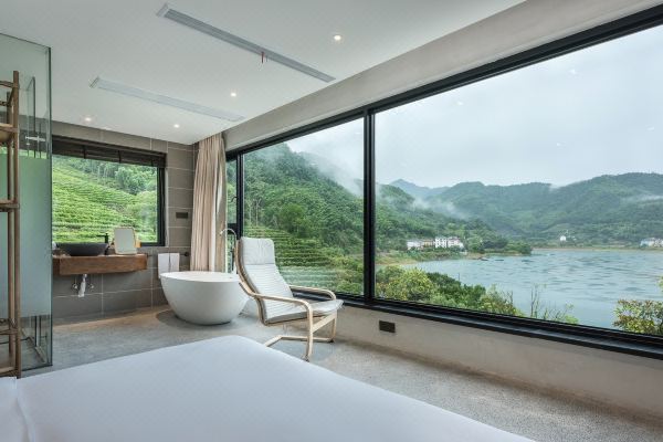 倾境千岛湖民宿