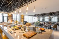 Atour Hotel (Haifeng West Road, Wuyue Square ，Hai Yan ) - Aamiainen