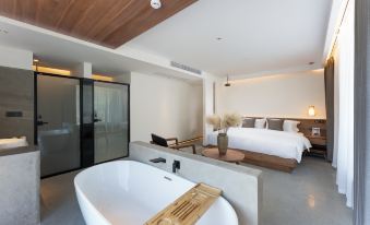 Floral Hotel·One valley and one villa (South Gate store of Huangshan Scenic Area)