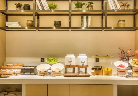 City Comfort Inn Hotel (Chibi Pedestrian Street)