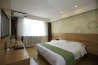 GreenTree Inn Express Hotel (Taiyuan Subway Jianhe Station Beigong) Hotels in Taiyuan
