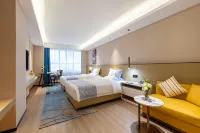 Yeste International (Qianlingshan Park Store at Fountain Pool Station GuiYang) Hotels in Guiyang