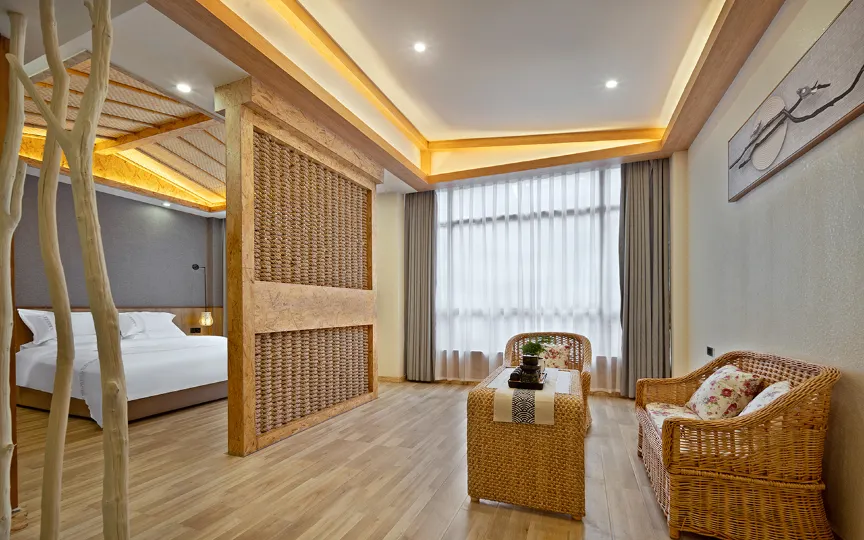 凱里棲悅花園飯店（大十字店）