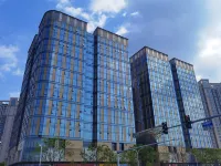 Beijing Fuju Xiaoshu Apartment Hotel di 