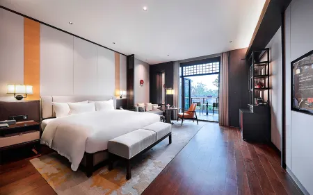 Guang Fulin Prime Hotel Shanghai