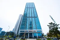 Ocean View loft Hotel Donggang International Mansion (Venice Watertown Branch, Dalian)