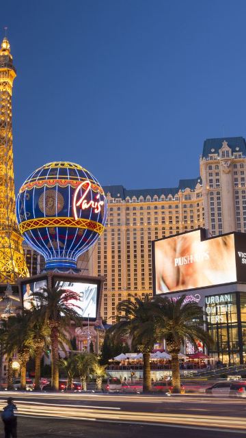 The 10 Best Hotels in Las Vegas for 2023 | Trip.com