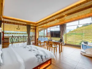 Mountain View guesthouse (Longji terrace view platform store)