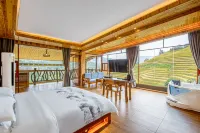 Mountain View guesthouse (Longji terrace view platform store)