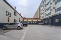 GreenTree Hotel (Yutai Bus Station) - Pysäköinti