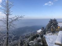 九华山满缘山莊 - 酒店附近