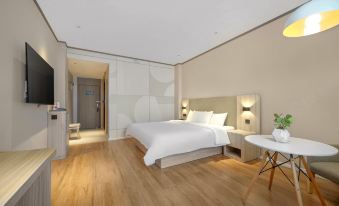 HanTing Hotel (Harbin Qiulin The First Affiliated Hospital of Harbin Medical University)
