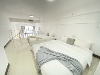 广州花屿度假公寓 - 复式LOFT双床房