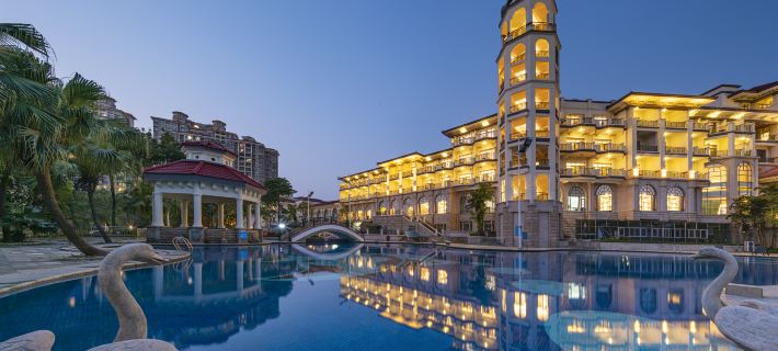 pearllake hotel Hotels in Heshan
