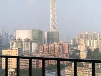 寓米公寓(广州塔店) - 塔景温馨雅致房