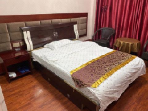 临夏都优府宾馆 - 标准大床房