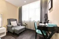 Xana Hotelle Hotel (Tonghua Jimao Center) - Hot Tub