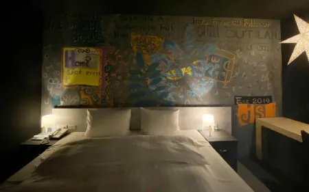 Just Hotel Отели рядом со станцией Станция Китай