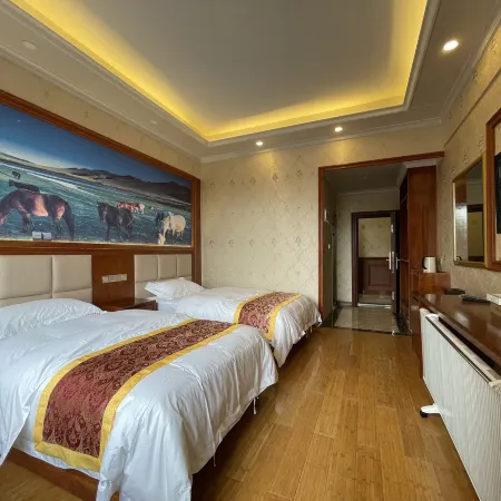 Litang Ping'an Business Hotel