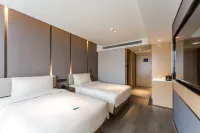 Atour Hotel Shanghai Daning International Hotels in Train Station Area