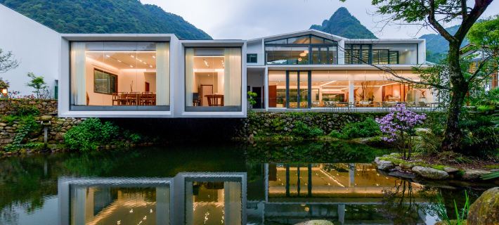 Wang Sanqing B&B Hotels in Yushan