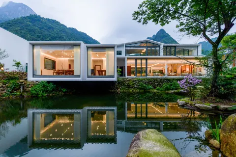 三清山望三清藝術聚落