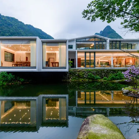 Wang Sanqing B&B