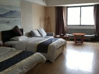 南京奥中酒店公寓(江宁万达店) - 双床房
