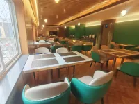 Cangzhou Manting Hotel - petit déjeuner