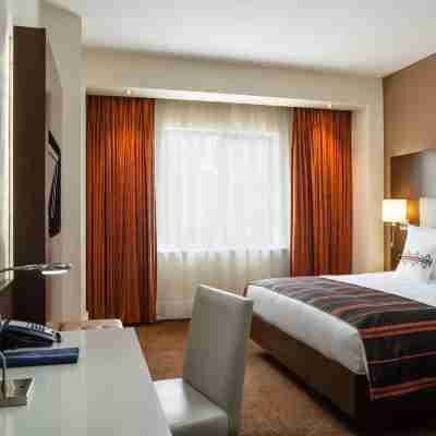 亞的斯亞貝巴麗笙酒店 Rooms