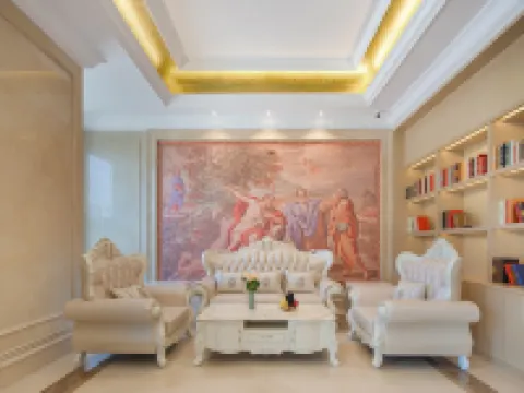 Vienna Hotel (Rushan Shengli Street Branch) Hotels in Rushan