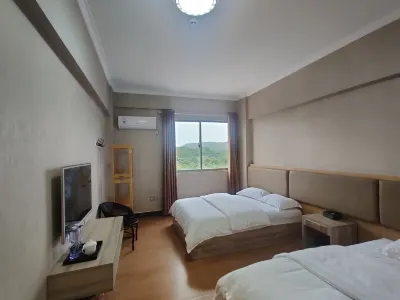 Yinliwan Hotel Hotels near Bai'an Cape