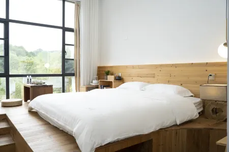 Jingdezhen Yidianshanshe Homestay Отели в г. Фулиан