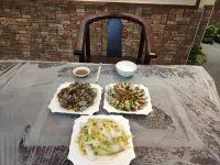 Miao Lian Zen feel - ห้องครัว