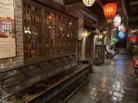 Zibo Dahongmen Hotel (Shandong University of Technology Museum) - Bữa sáng