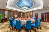 Yin Sheng International Hotel - sarapan