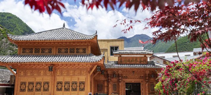 Jiuzhaigou Xintaoge Collector Inn Ξενοδοχεία στην πόλη Τζιουζιάιγκου