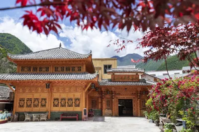 Jiuzhaigou Xintaoge Collector Inn 구채구(주자이거우)관광지 주변 호텔