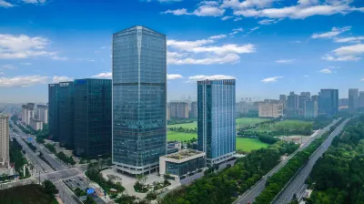 Jiaxing Zhongyuan Kaiyuan Hotel (Nanhu Avenue Branch)