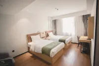 GreenTree Inn Zhixuan Hotel (Datong Ancient City High-speed Railway South Station Yingbin Bridge)
