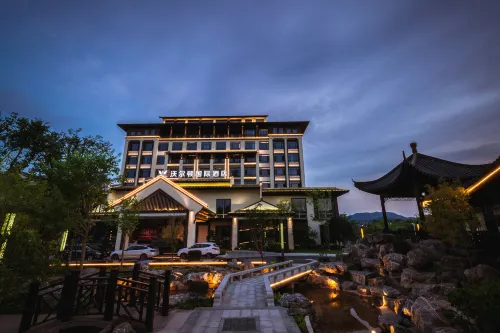 Wellton International Hotel (Shangyou) Hotels in Shangyou