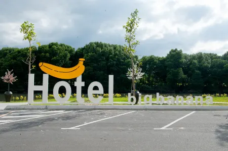 Big Banana Hotel, Sg Petani Отели в г. Sungai Pasir