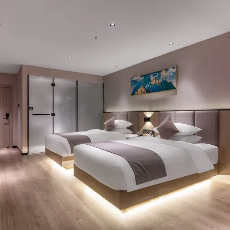 Chengshi Youyou Hotel (Nan'an Meishan Branch)
