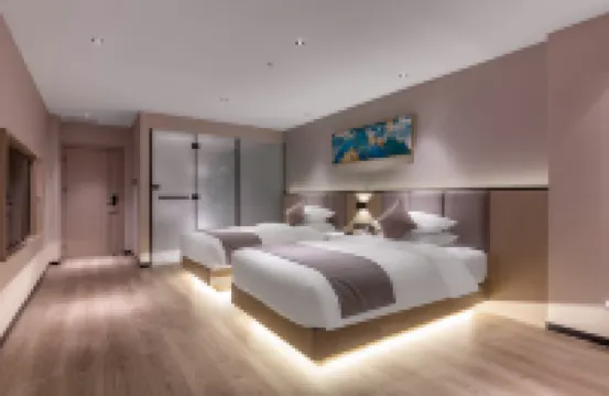 Chengshi Youyou Hotel (Nan'an Meishan Branch)