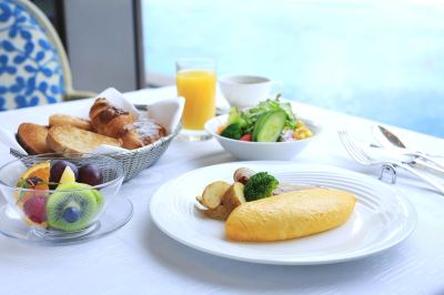 レストラン ホテルニューオータニ幕張の写真