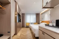 Haofite Hotel (Guang'an Wuyue Plaza) - Parkering