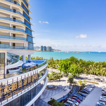 Luoke Platinum Sea View Hotel