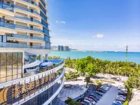 Luoke Platinum Sea View Hotel Hotel di Teluk Sanya