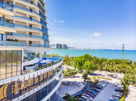 Luoke Platinum Sea View Hotel